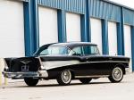 Chevrolet Bel Air Fuel Injection Sport Coupe 1957 года